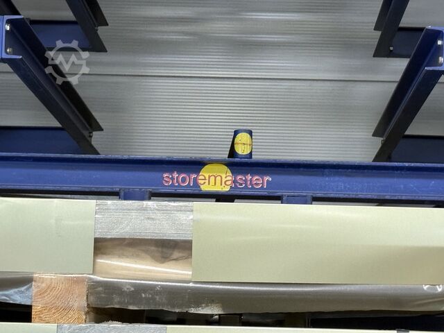 Lemez tároló rendszer STOREMASTER Rolly Tower