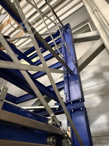 Lemez tároló rendszer STOREMASTER Rolly Tower