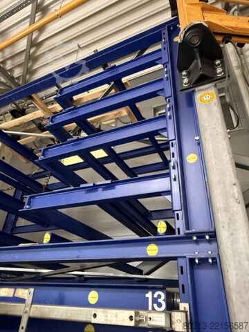 Lemez tároló rendszer STOREMASTER Rolly Tower