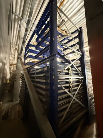 Lemez tároló rendszer STOREMASTER Rolly Tower