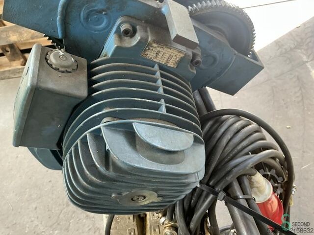 Ανυψωτικό μηχάνημα Demag 2000kg 1990 Demag 