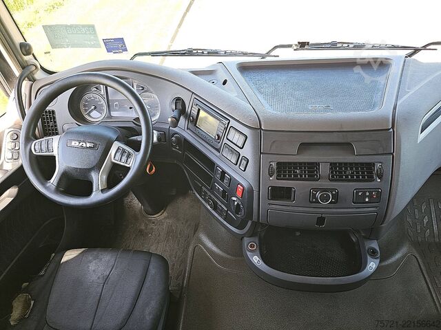 Πλαίσιο με καμπίνα DAF XF 480 6x2*4