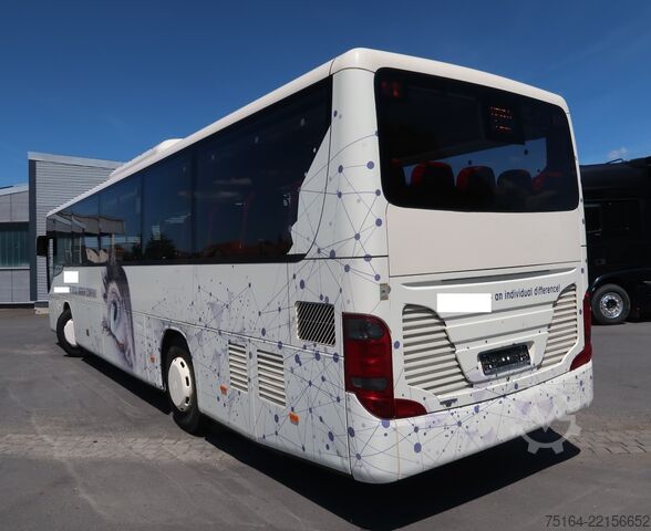 διαπεριφερειακό λεωφορείο Setra S 415 UL