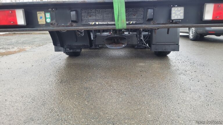 Hookloader MAN 24.500 Jumbo BDF Multi Standklima Retar