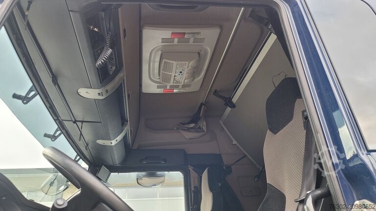 Hookloader MAN 24.500 Jumbo BDF Multi Standklima Retar