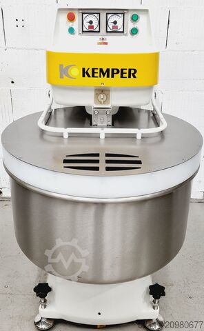 Pétrin à spirale KEMPER SPL 75