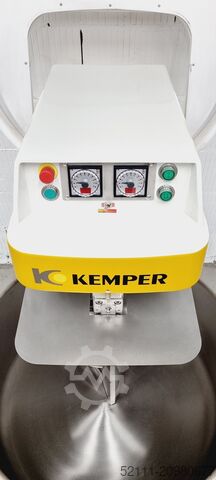 Pétrin à spirale KEMPER SPL 75