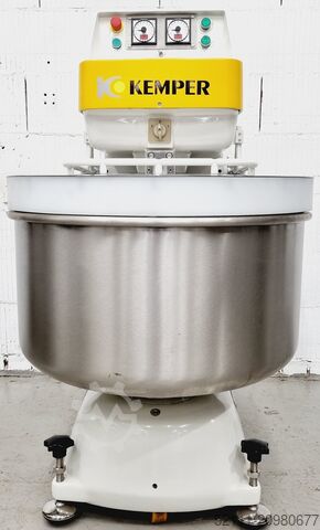 Pétrin à spirale KEMPER SPL 75