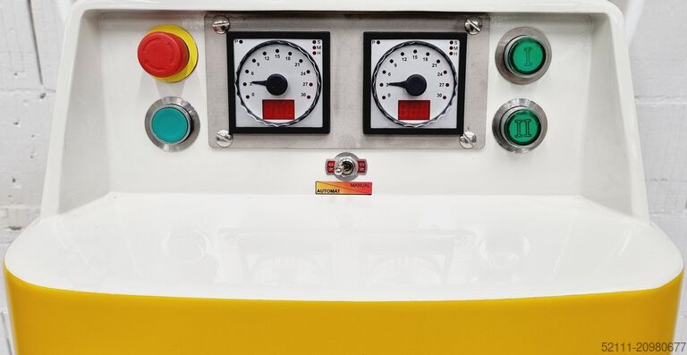 Pétrin à spirale KEMPER SPL 75