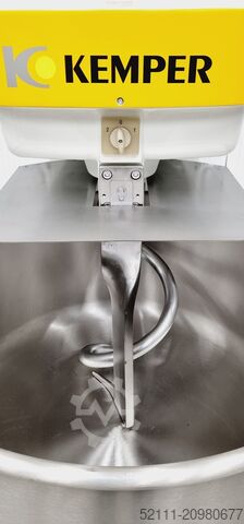 Pétrin à spirale KEMPER SPL 75