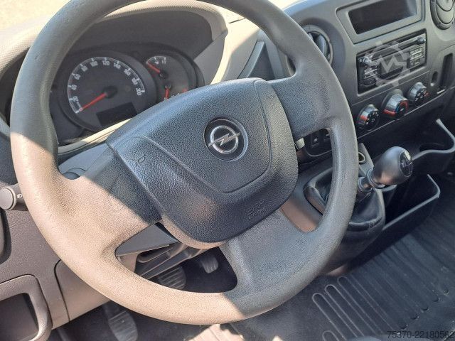 Driezijdige kipper bestelwagen Opel MOVANO
