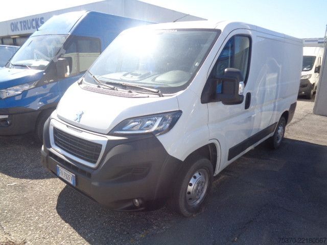 Bestelwagen Peugeot BOXER