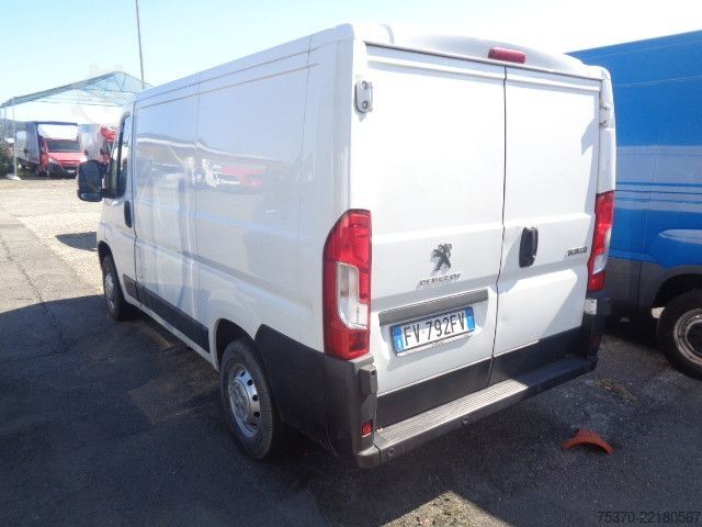 Bestelwagen Peugeot BOXER