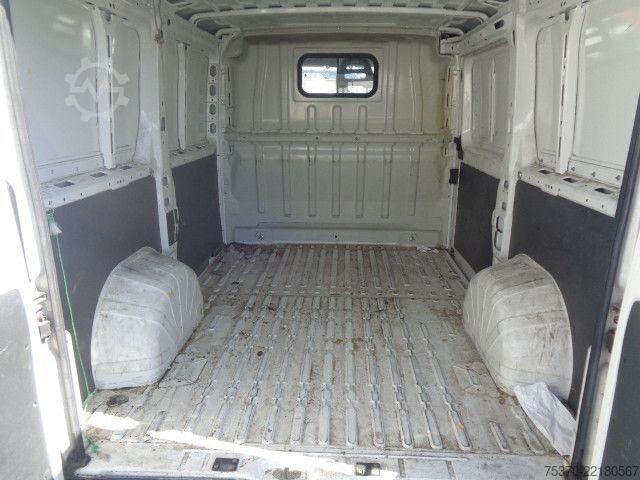 Bestelwagen Peugeot BOXER