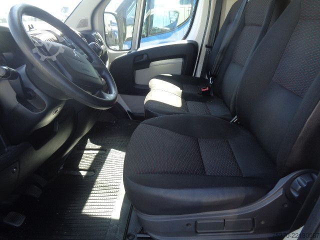 Bestelwagen Peugeot BOXER