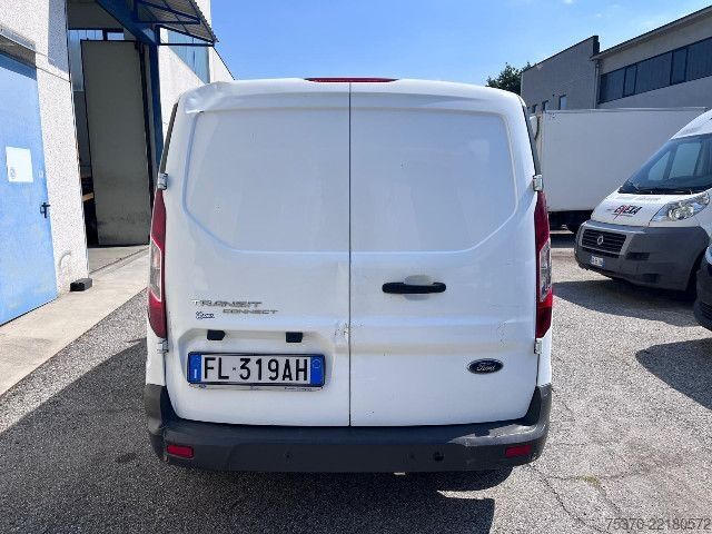 Bestelwagen Ford TRANSIT CONNECT