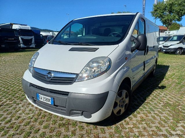 Bestelwagen Opel VIVARO