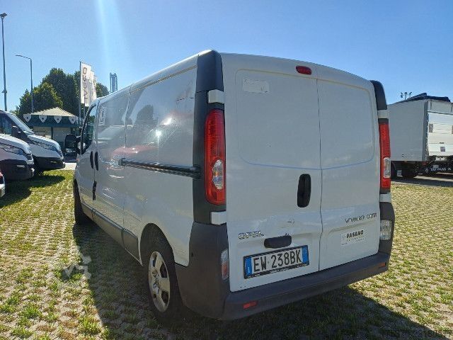 Bestelwagen Opel VIVARO