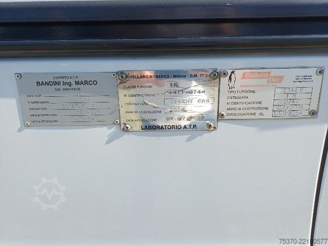 Bestelwagen Opel VIVARO