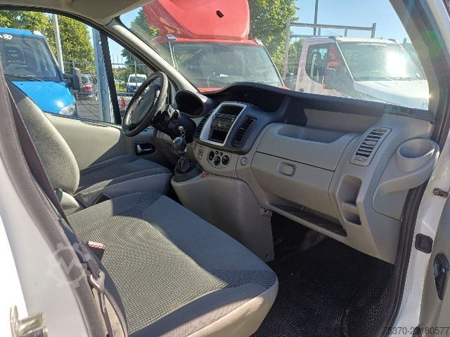 Bestelwagen Opel VIVARO
