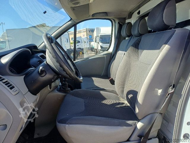 Bestelwagen Opel VIVARO