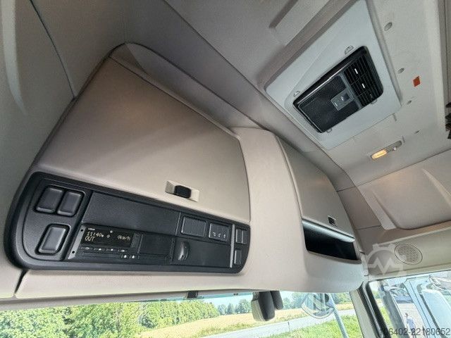 Lastbil til farlige materialer DAF XF 480 FT SSC mit ADR, Kipphydraulik,