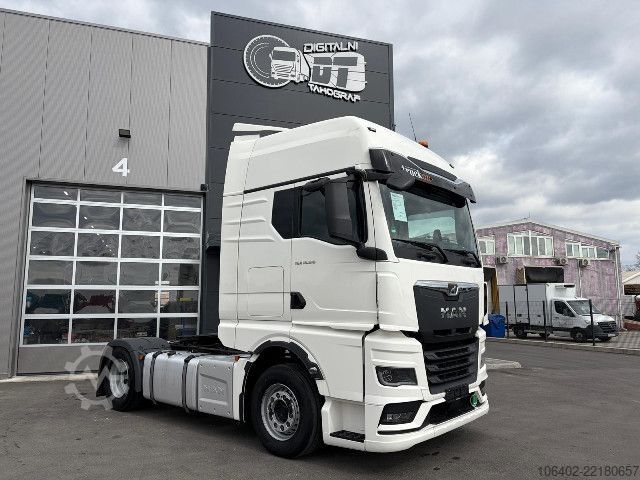 Standard trækkerunit MAN TGX 18.510 4x2 BL SA - Vollgarantie bis 01.2027