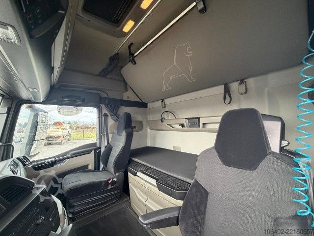 Standard trækkerunit MAN TGX 18.510 4x2 BL SA - Vollgarantie bis 01.2027