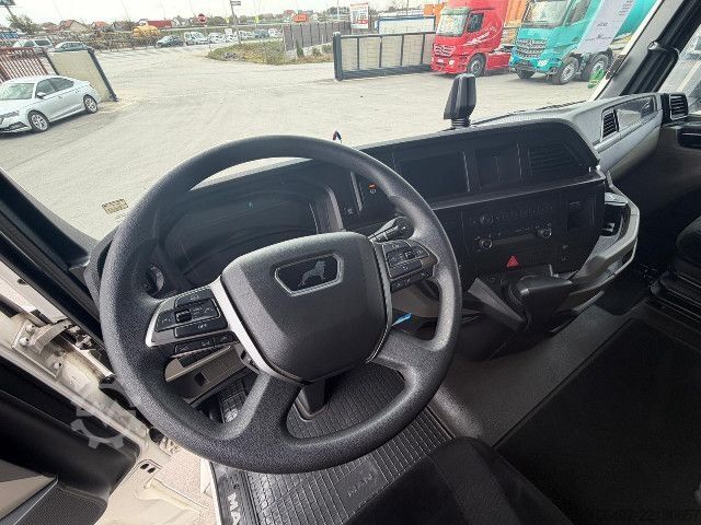 Standard trækkerunit MAN TGX 18.510 4x2 BL SA - Vollgarantie bis 01.2027