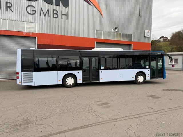 Stadsbus MAN A 21, Klima, Euro 6,  Motorschaden