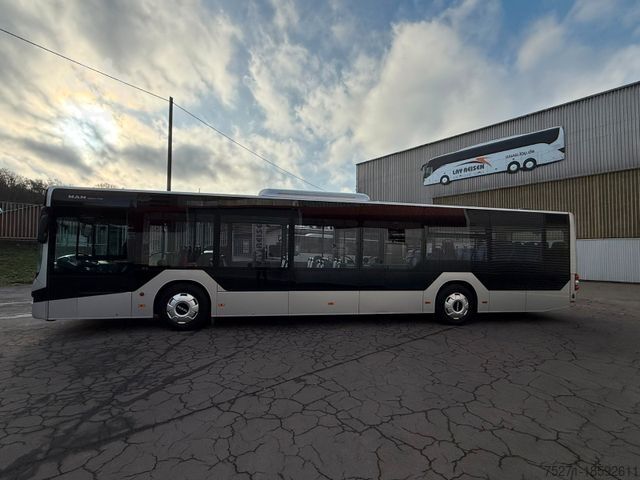 City bus MAN A 21, Klima, Euro 6, ATM