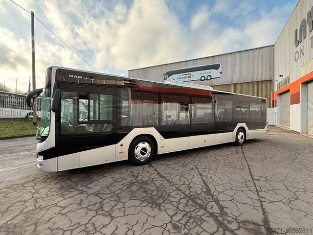 Stadsbus MAN A 21, Klima, Euro 6,  Motorschaden