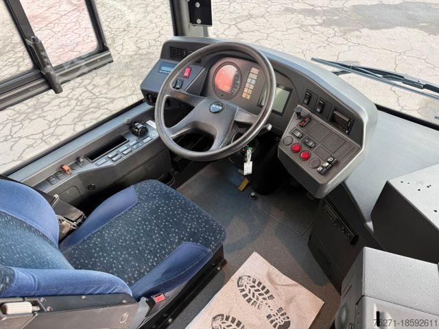 City bus MAN A 21, Klima, Euro 6, ATM