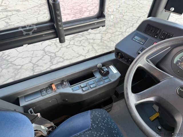 City bus MAN A 21, Klima, Euro 6, ATM