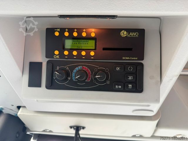 Stadsbus MAN A 21, Klima, Euro 6,  Motorschaden