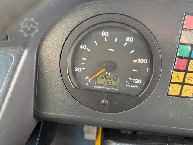 City bus MAN A 21, Klima, Euro 6, ATM