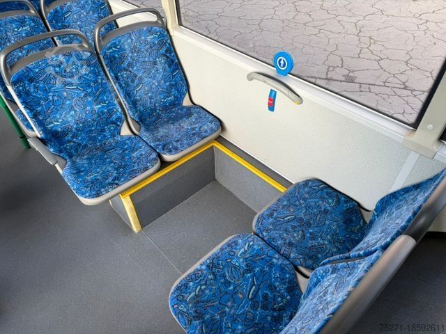 City bus MAN A 21, Klima, Euro 6, ATM