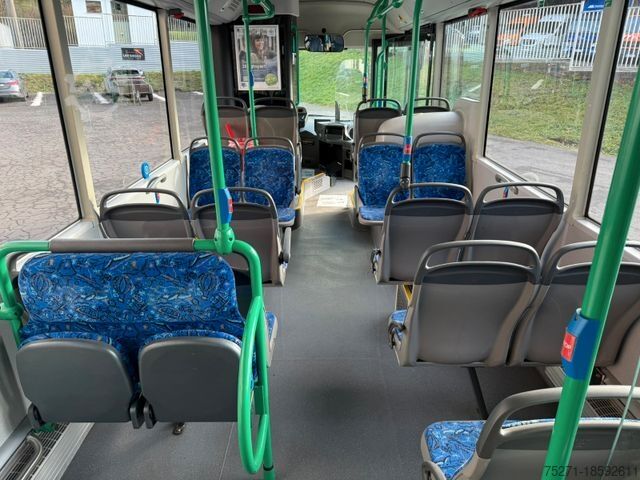 City bus MAN A 21, Klima, Euro 6, ATM