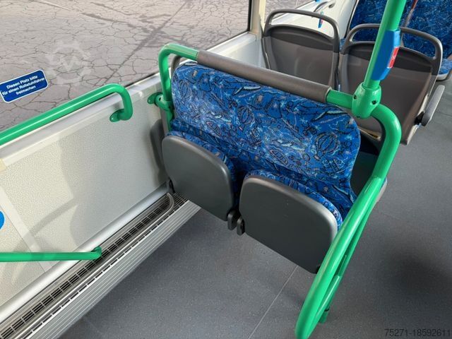 City bus MAN A 21, Klima, Euro 6, ATM