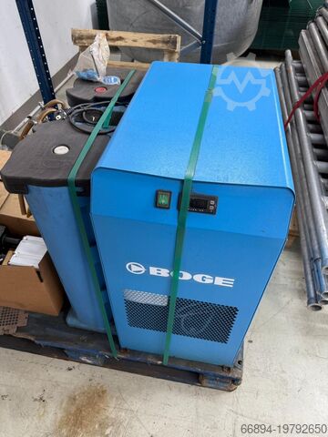 Schroefcompressor BOGE C 12-2 LF