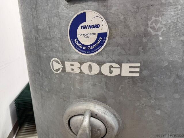 Schroefcompressor BOGE C 12-2 LF