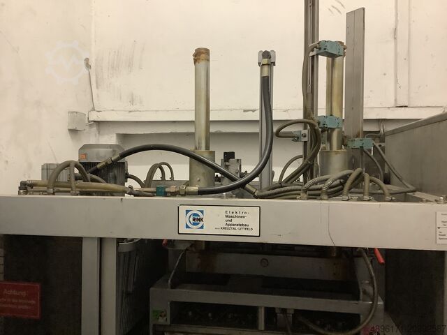 Drankenmachine Rink Typ KM 790/2 K