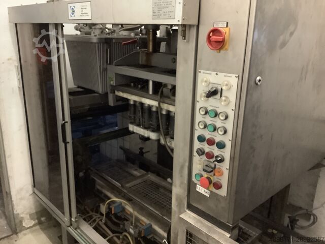 Drankenmachine Rink Typ KM 790/2 K