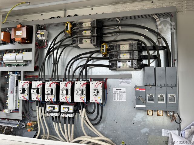 Soğutucu Airmec Chiller NS2352X