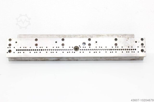 Delme aleti 4x4 3:1 başparmak kesimi KUGLER WOMAKO 4x4 3:1