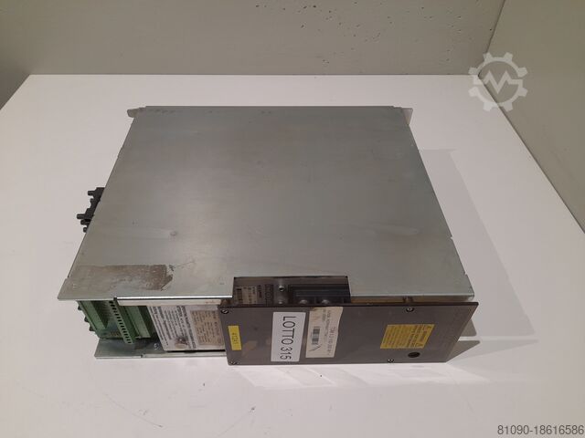 INDRAMAT-AANDRIJVING INDRAMAT TDM 1.2-100-300-W1-000