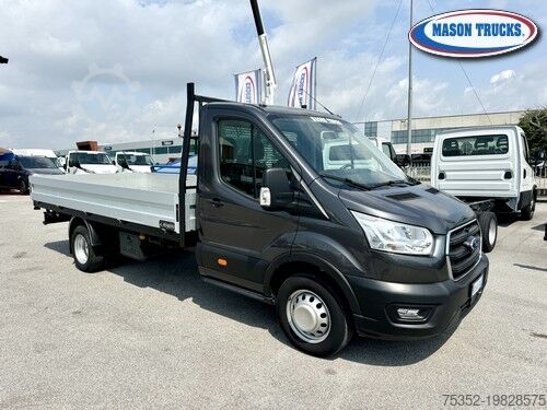 Pick-up van Ford Transit 2.0 Tdci