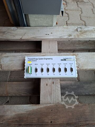 Vezérlőegység ThyssenKrupp CanSwitch V1.0 K.00003.524.93.00