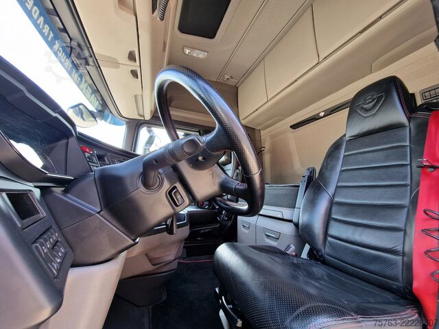 Standard-SZM Scania 660S V8 NGS Highline 6x2 - Retarder - Full air ...