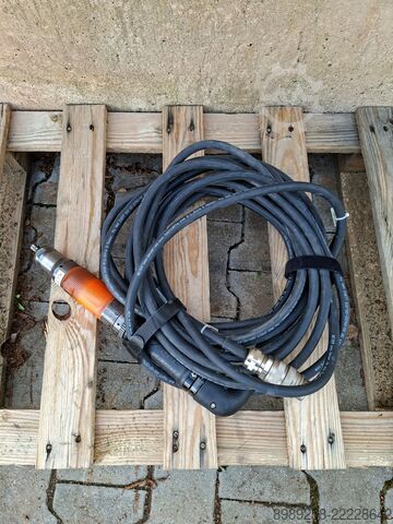 Parafusadeira elétrica Cleco 18ESE12D3